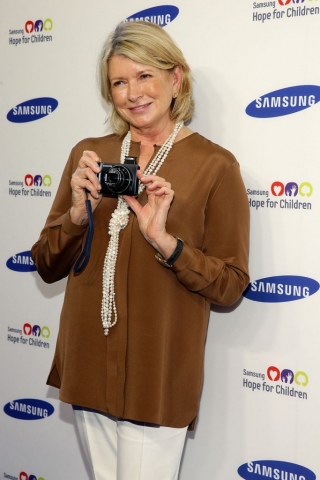 Samsung Hope For Children Gala 2014 – Arrivals