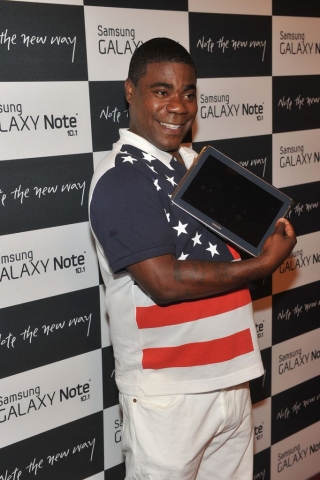 Samsung Galaxy Note 10.1 Launch Event