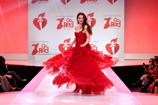 The American Heart Association’s Go Red For Women Red Dress Collection 2020 – Runway