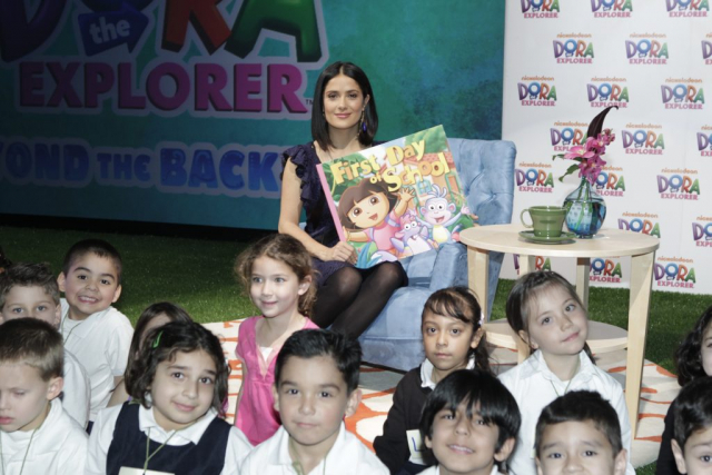 Nickelodeon Launches Dora The Explorer’s 10th Anniversary With The ‘Beyond The Backpack’ Campaign